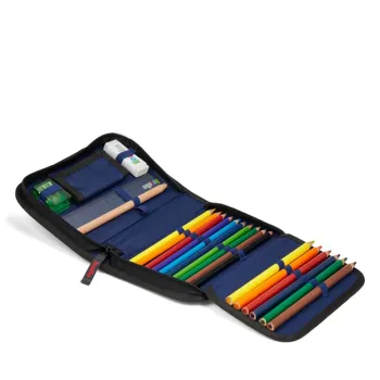 Ergobag Pack UnaufhaltBär Schulrucksack Set 6tlg.