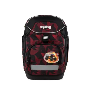 Preview: Ergobag Pack UnaufhaltBär Schulrucksack Set 6tlg.