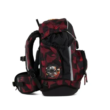 Ergobag Pack UnaufhaltBär Schulrucksack Set 6tlg.