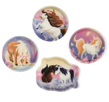 Ergobag Pack PonyBäradies Schulrucksack Set 6tlg.