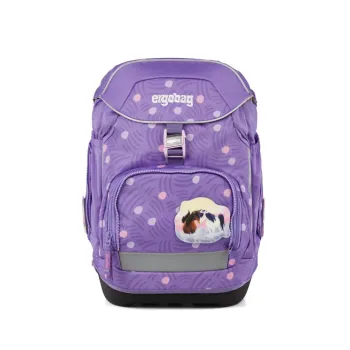 Preview: Ergobag Pack PonyBäradies Schulrucksack Set 6tlg.