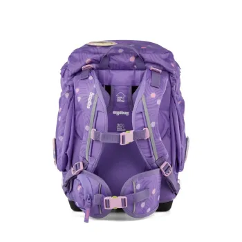 Preview: Ergobag Pack PonyBäradies Schulrucksack Set 6tlg.