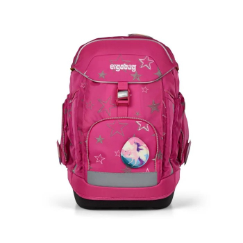 Ergobag Maxi SternzauBär Schulrucksack Set 6tlg.