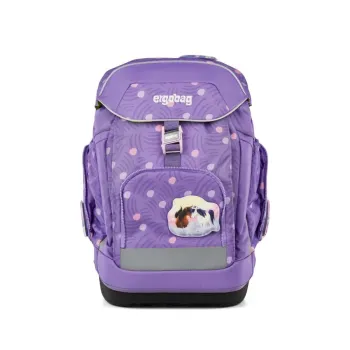 Preview: Ergobag Maxi PonyBäradies Schulrucksack Set 6tlg.