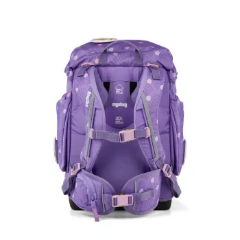 Preview: Ergobag Maxi PonyBäradies Schulrucksack Set 6tlg.