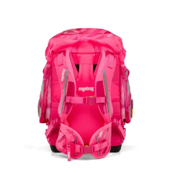 Preview: Ergobag Pack KuntBärbuntes Einhorn Neo Edition Schulrucksack Set 6tlg.