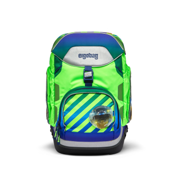 Preview: ergobag pack Schulrucksack-Set Neo TruckBär