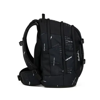 Preview: Satch Pack Ninja Matrix Schulrucksack