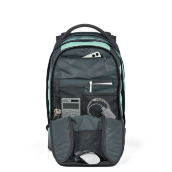 Satch Pack Gradient Mint Schulrucksack