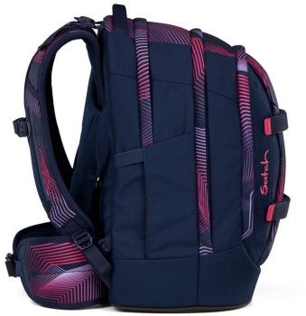 Satch Pack Seismic Pink Schulrucksack