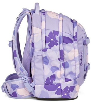 Satch Pack Lilac Blossom Schulrucksack