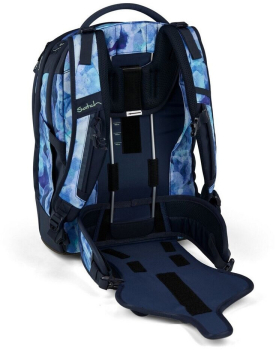 Preview: Satch pack Schulrucksack Blurry Sky