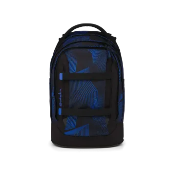Satch pack Seismic Blue