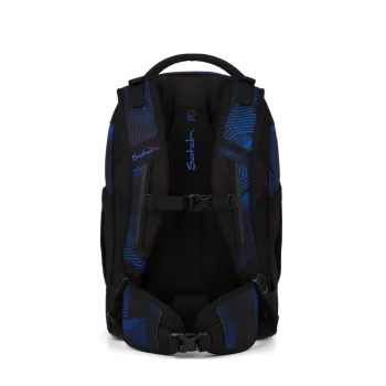 Preview: Satch pack Seismic Blue