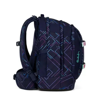 Preview: Satch Pack Purple Laser Schulrucksack