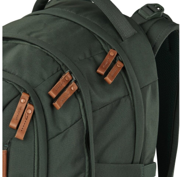 Satch Pack Nordic Forest Green Skandi Edition Schulrucksack