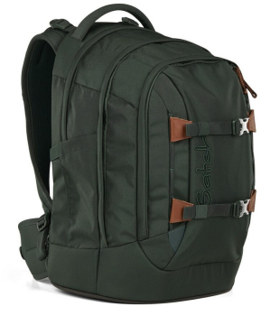 Satch Pack Nordic Forest Green Skandi Edition Schulrucksack