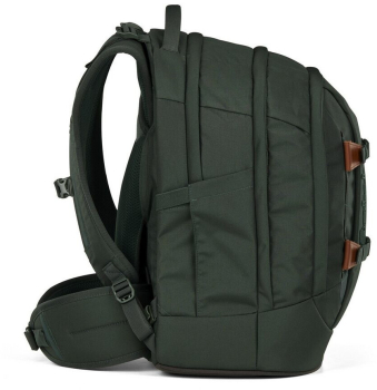 Satch Pack Nordic Forest Green Skandi Edition Schulrucksack
