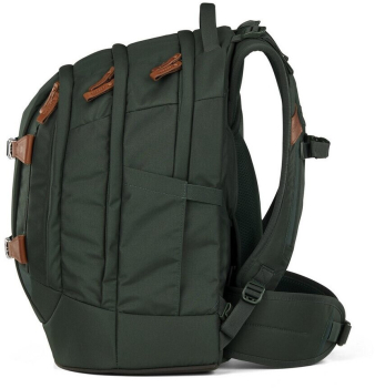 Satch Pack Nordic Forest Green Skandi Edition Schulrucksack