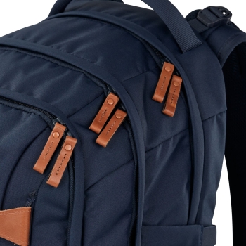 Satch Pack Nordic Blue Skandi Edition Schulrucksack 2025