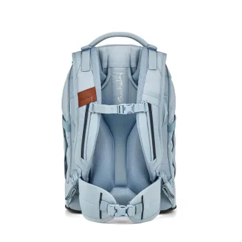 Preview: Satch Pack Nordic Ice Blue Skandi Edition Schulrucksack