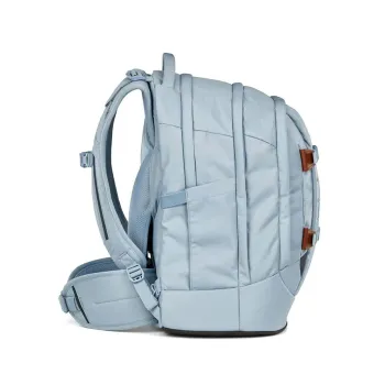 Satch Pack Nordic Ice Blue Skandi Edition Schulrucksack