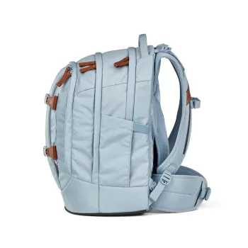 Satch Pack Nordic Ice Blue Skandi Edition Schulrucksack