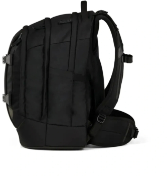 Satch Pack Nordic Black Skandi Edition Schulrucksack