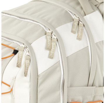 Satch pack Schulrucksack Crossed Sand