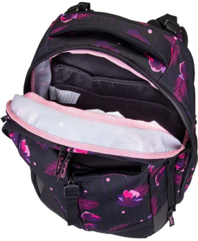 Satch Match Mystic Nights Schulrucksack