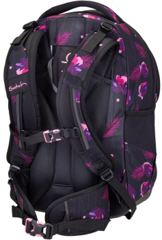 Satch Match Mystic Nights Schulrucksack