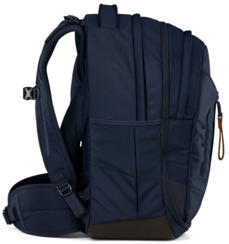 Satch Match Nordic Blue Skandi Edition Schulrucksack