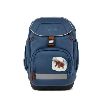 Preview: Ergobag Pack SchneeBärstöber Special Edition Nordic Horizon Schulrucksack Set 6tlg.
