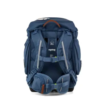 Preview: Ergobag Pack SchneeBärstöber Special Edition Nordic Horizon Schulrucksack Set 6tlg.