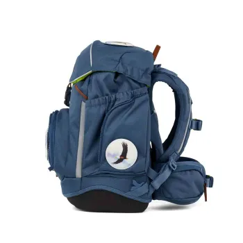 Preview: Ergobag Pack SchneeBärstöber Special Edition Nordic Horizon Schulrucksack Set 6tlg.