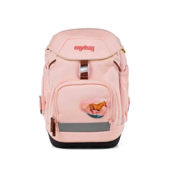 Preview: Ergobag Pack UnzähmBär Special Edition Nordic Horizon Schulrucksack Set 6tlg.