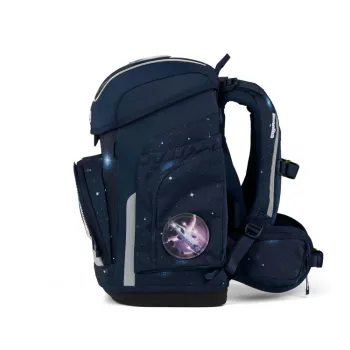 Preview: Ergobag Cubo KoBärnikus Reflex Edition Schulranzen Set 5tlg.