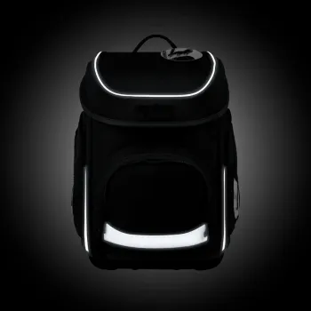 Ergobag Cubo Schulranzen-Set BärRex 5 tlg.