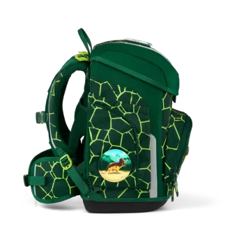 Preview: Ergobag Cubo Schulranzen-Set BärRex 5 tlg.