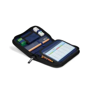 Ergobag Cubo TaekBärdo Schulranzen Set 5tlg.