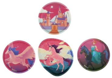 Ergobag Cubo SternzauBär Schulranzen Set 5tlg.