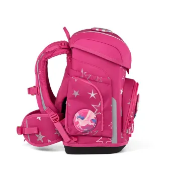 Ergobag Cubo SternzauBär Schulranzen Set 5tlg.