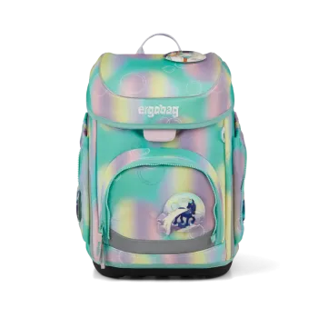 Preview: ergobag cubo Zaubärwelt Schulranzen-Set 5 tlg.