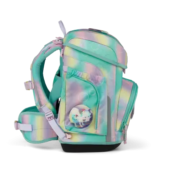 Preview: ergobag cubo Zaubärwelt Schulranzen-Set 5 tlg.