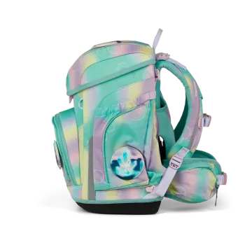 ergobag cubo Zaubärwelt Schulranzen-Set 5 tlg.
