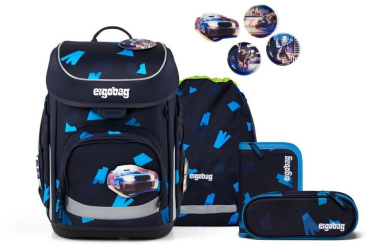 ergobag Cubo Set (2026) VerfolgBärjagd