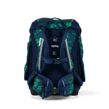 Preview: Ergobag Cubo DrachenbezwingBär Schulranzen Set 5tlg.