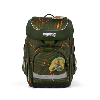Preview: Ergobag Cubo ExBärdition Schulranzen Set 5tlg.