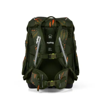 Preview: Ergobag Cubo ExBärdition Schulranzen Set 5tlg.