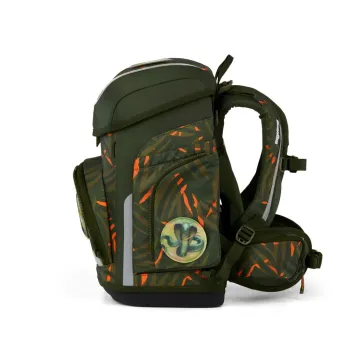 Preview: Ergobag Cubo ExBärdition Schulranzen Set 5tlg.